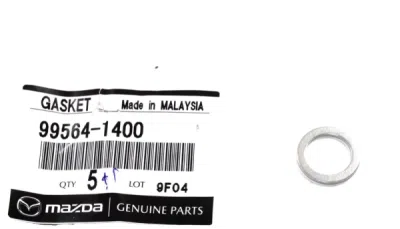 Inel etansare, surub drena ulei ORIGINAL MAZDA 9956-41-400