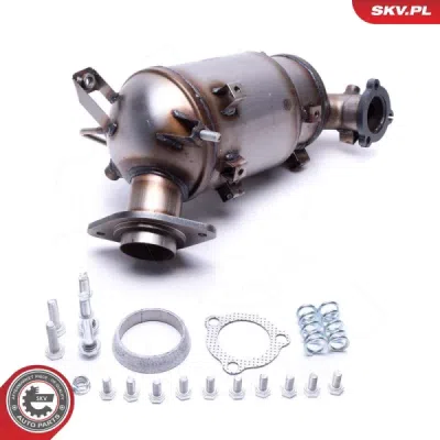 Filtru particule sistem esapament SKV 62SKV507