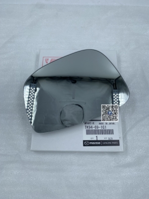 Sticla oglinda retrovizoare dreapta ORIGINAL MAZDA TK94691G1