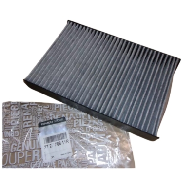 Filtru aer habitaclu ORIGINAL RENAULT 272776811R