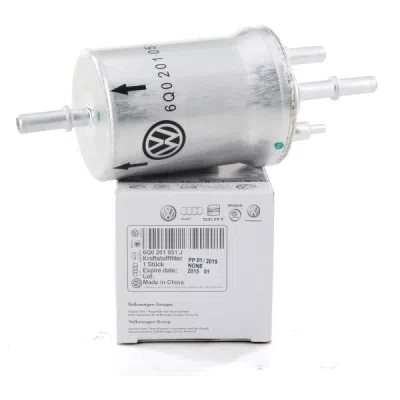 Filtru combustibil ORIGINAL VW GROUP 6Q0 201 051 J