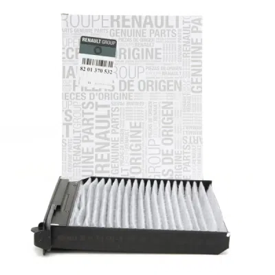 Filtru aer habitaclu [carbon activ] ORIGINAL RENAULT 8201370532