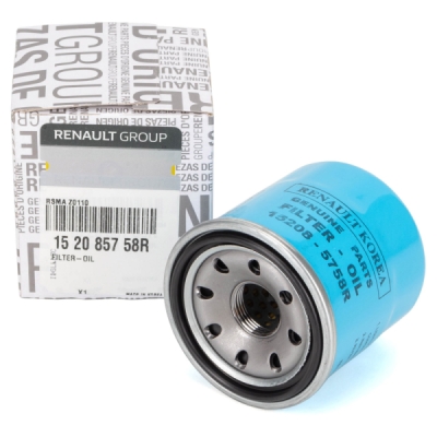 Filtru ulei ORIGINAL RENAULT 152085758R