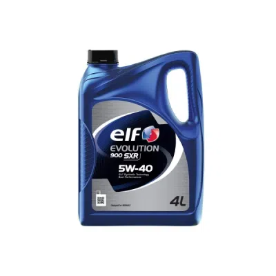 Ulei de motor ELF EVOLUTION 900 SXR 5W-40 4L 217557