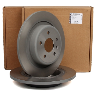 Disc frana axa spate ORIGINAL PSA / PEUGEOT / CITROEN / DS / OPEL / GM 13515914