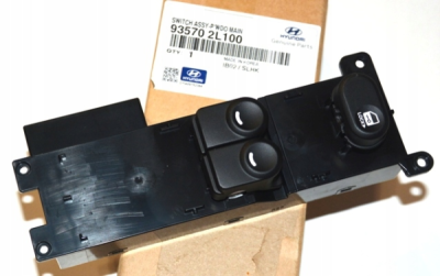 Comutator,macara geam ORIGINAL HYUNDAI / KIA 93570-2L100