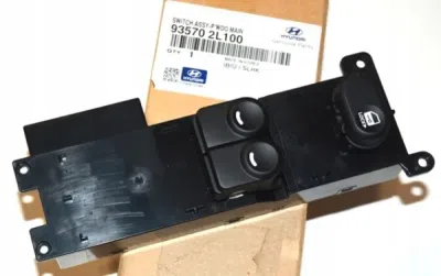 Comutator,macara geam ORIGINAL HYUNDAI / KIA 93570-2L100