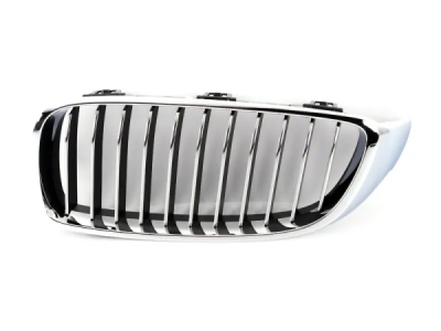 Grila radiator stanga ORIGINAL BMW 51135A3D023