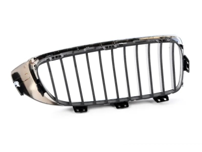 Grila radiator stanga ORIGINAL BMW 51135A3D023