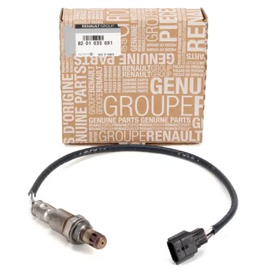 Sonda Lambda [dupa catalizator] ORIGINAL RENAULT 8201035691