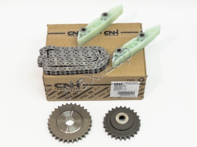 Kit lant distributie ORIGINAL IVECO 5802009661
