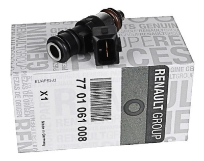 Injector ORIGINAL RENAULT 77 01 061 008