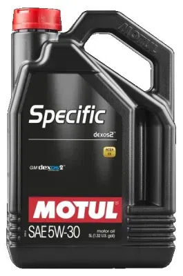Ulei motor 0W-30 SPECIFIC 2312 5L MOTUL 106414