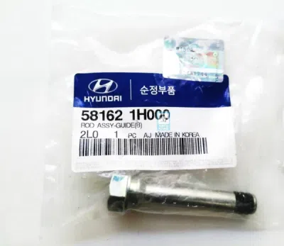 Bolt ghidaj etrier frana superior ORIGINAL HYUNDAI / KIA 581621H000