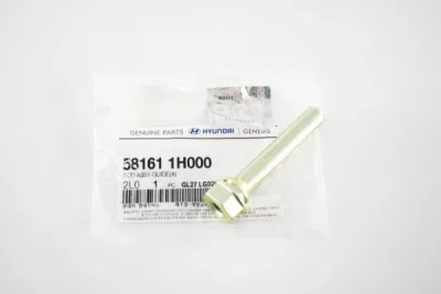Bolt ghidaj etrier frana inferior ORIGINAL KIA 581611H000