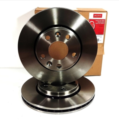 Disc frana MOTRIO (ORIGINAL RENAULT) 8660001232