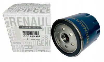 Filtru ulei ORIGINAL RENAULT 15 20 895 99R