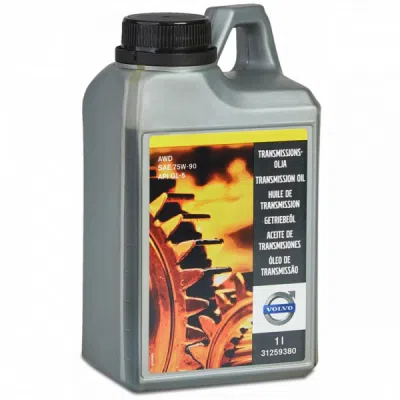 Ulei transmisie 75W90 [API GL-5] 1L ORIGINAL VOLVO 31259380