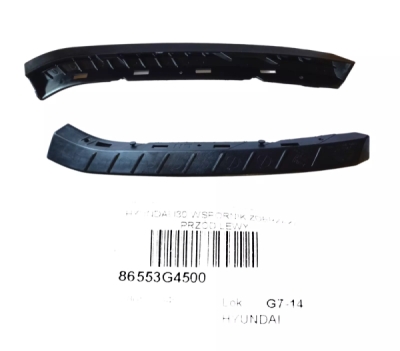 Suport stanga bara fata ORIGINAL HYUNDAI / KIA 86553G4500