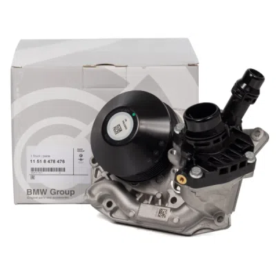 Pompa apa racire motor ORIGINAL BMW 11518478476