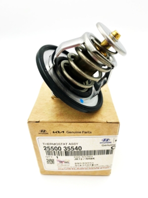 Termostat lichid racire ORIGINAL HYUNDAI / KIA 2550035540