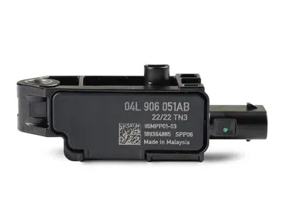 Senzor, presiune gaze evacuare ORIGINAL VW GROUP 04L 906 051AB