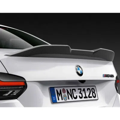 Spoiler carbon M Performance ORIGINAL BMW 51195A51348