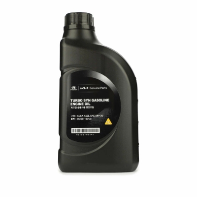 Ulei motor 5W30 [benzina, ACEA A5/B5] 1L ORIGINAL HYUNDAI / KIA 0510000141
