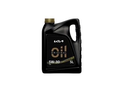 Ulei motor 5W-30 DPF [diesel, ACEA C3] 5L ORIGINAL KIA LP0425W30C305K