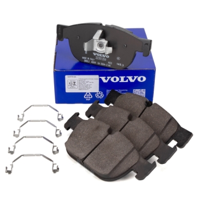 Set placute frana axa fata ORIGINAL VOLVO 32438068