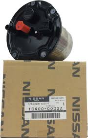 Filtru combustibil ORIGINAL NISSAN 16400-00Q3A