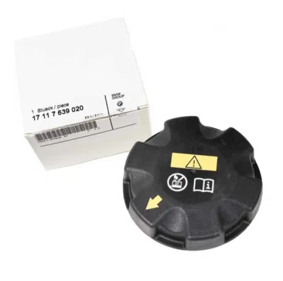 Buson, vas expansiune ORIGINAL BMW 17117639020