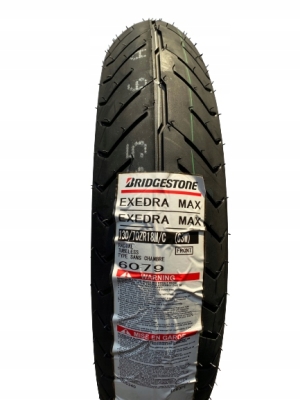 Anvelopa moto EXEDRA MAX [130/70ZR18 TL 63W] BRIDGESTONE 6079
