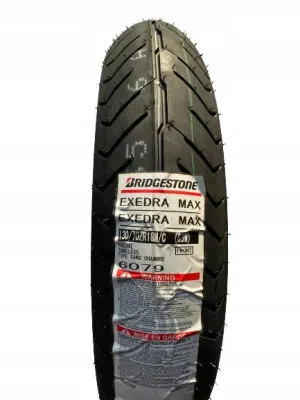 Anvelopa moto EXEDRA MAX [130/70ZR18 TL 63W] BRIDGESTONE 6079
