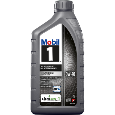 Ulei de motor 0W-20 1 Advance Fuel Economy Mobil 1L C47D84