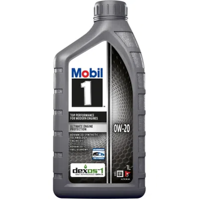 Ulei de motor 0W-20 1 Advance Fuel Economy Mobil 1L C47D84