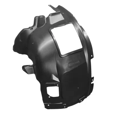 Carenaj aripa fata stanga [spre fata] ORIGINAL BMW 51717445681
