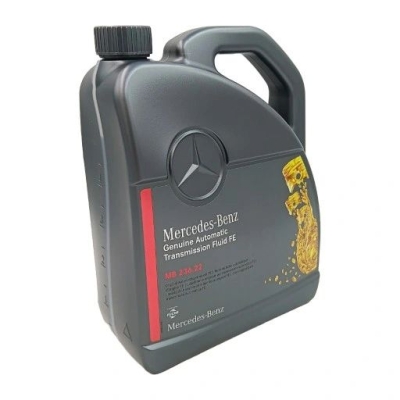 Ulei transmisie [ATF MB 236.22, 8F DCT transmission] 5L ORIGINAL MERCEDES A000989610413