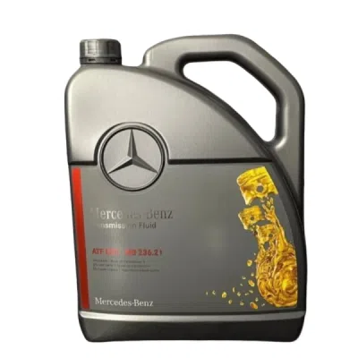 Ulei de transmisie -benz ORIGINAL ATF DTC MB 236.21 A001989850314 5L ORIGINAL MERCEDES