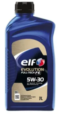 Ulei de motor ELF EVOLUTION FULLTECH FE 5W-30 1L: ACEA C4, RN 0720