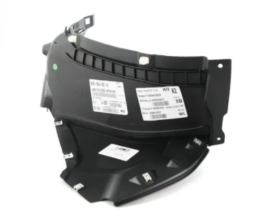 Spoiler carenaj aripa fata stanga [spre fata] ORIGINAL VW GROUP 8W6853887Q
