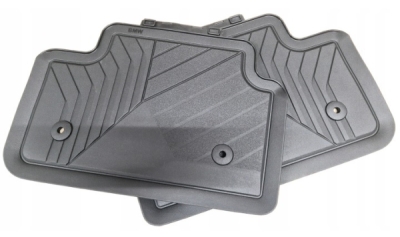Set covorase cauciuc spate [G60/G90/G68/G61/G99] ORIGINAL BMW 51475A87FF2