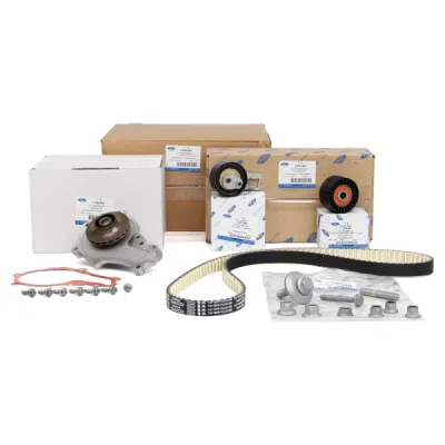 Set curea distributie + pompa apa ORIGINAL FORD 2008687