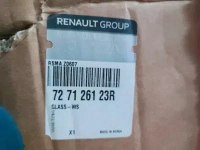 Parbriz ORIGINAL RENAULT 727126123R