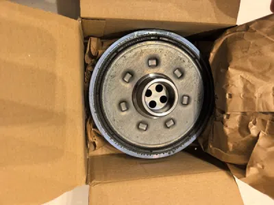 Fulie curea arbore cotit ORIGINAL BMW 11238579928