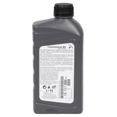 Ulei transmisie 75W80 [PSA B71 2330] 1L ORIGINAL CITROEN 1615100080