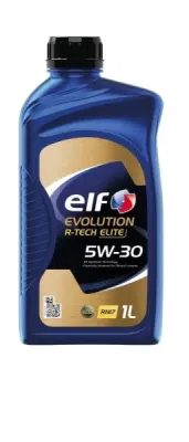 Ulei de motor ELF Evolution R-Tech Elite 5W30 1L 217612