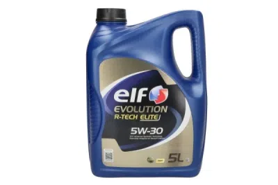 Ulei de motor ELF Evolution R-Tech Elite 5W30 5L 217610