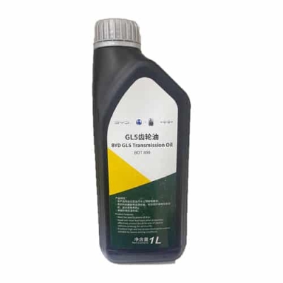 Ulei transmisie 80W90 [CASTROL BOT 383, API GL-5] 1L ORIGINAL BYD 16685152-00
