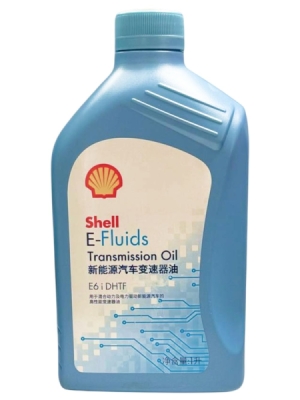 Ulei transmisie [Shell E-Fluids E6 i DHTF] 1L ORIGINAL Geely 9020009000
